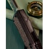 Нож складной MicroTech MCT1242TS Daytona, Black Part Serrated Blade, Black Handle