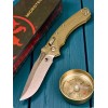 Нож складной MicroTech MCT137RL10FLGTOD Amphibian Ram-Lok, StoneWashed Blade, OD Green Handle Нож складной MicroTech MCT137RL10FLGTOD Amphibian Ram-Lok, StoneWashed Blade, OD Green Handle