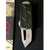Нож складной MicroTech MCT15810AP Exocet, Apocalyptic Blade