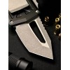 Нож складной MicroTech MCT15810AP Exocet, Apocalyptic Blade