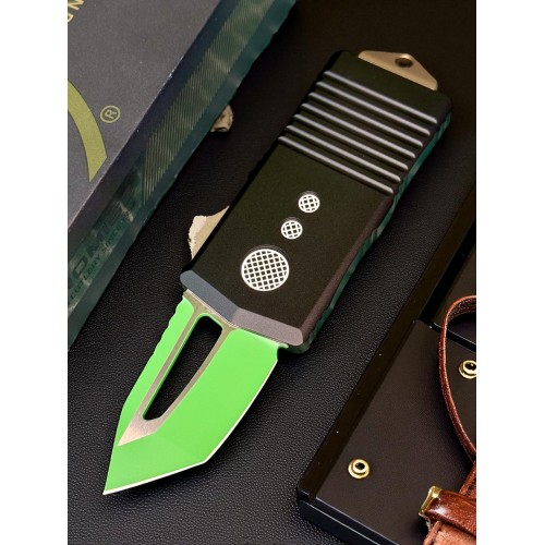 Нож складной MicroTech MCT1581JM Exocet, Jedi Master