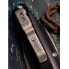 Нож складной MicroTech MCT159RL10 Socom Delta Ram-Lok, StoneWash Blade
