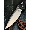 Нож складной MicroTech MCT159RL10 Socom Delta Ram-Lok, StoneWash Blade