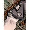 Нож складной MicroTech MCT159RL10 Socom Delta Ram-Lok, StoneWash Blade
