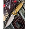 Нож складной MicroTech MCT159RL10APTA Socom Delta Ram-Lok, Apocalyptic Blade, Tan Handle