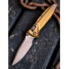 Нож складной MicroTech MCT159RL10APTA Socom Delta Ram-Lok, Apocalyptic Blade, Tan Handle
