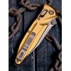 Нож складной MicroTech MCT159RL10APTA Socom Delta Ram-Lok, Apocalyptic Blade, Tan Handle
