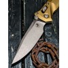 Нож складной MicroTech MCT159RL10APTA Socom Delta Ram-Lok, Apocalyptic Blade, Tan Handle