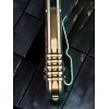 Нож складной MicroTech MCT159RL10SMS2 Socom Delta Ram-Lok Marfione Select, StoneWash Blade, Titanium Bronze Handle
