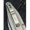 Нож складной MicroTech MCT159RL10SMS2 Socom Delta Ram-Lok Marfione Select, StoneWash Blade, Titanium Bronze Handle