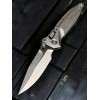 Нож складной MicroTech MCT159RL10SMS2 Socom Delta Ram-Lok Marfione Select, StoneWash Blade, Titanium Bronze Handle