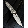 Нож складной MicroTech MCT159RL10SMS2 Socom Delta Ram-Lok Marfione Select, StoneWash Blade, Titanium Bronze Handle