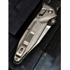 Нож складной MicroTech MCT159RL10SMS2 Socom Delta Ram-Lok Marfione Select, StoneWash Blade, Titanium Bronze Handle
