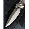 Нож складной MicroTech MCT159RL10SMS2 Socom Delta Ram-Lok Marfione Select, StoneWash Blade, Titanium Bronze Handle