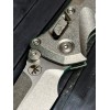 Нож складной MicroTech MCT159RL10SMS2 Socom Delta Ram-Lok Marfione Select, StoneWash Blade, Titanium Bronze Handle