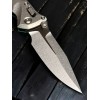 Нож складной MicroTech MCT159RL10SMS2 Socom Delta Ram-Lok Marfione Select, StoneWash Blade, Titanium Bronze Handle