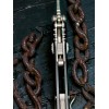 Нож складной MicroTech MCT159RL11 Socom Delta Ram-Lok, StoneWash PartSerrated Blade, Black Handle