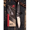 Нож складной MicroTech MCT159RL11 Socom Delta Ram-Lok, StoneWash PartSerrated Blade, Black Handle