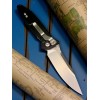 Нож складной MicroTech MCT16010 Socom Elite, StoneWash Blade, Black Handle