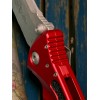 Нож складной MicroTech MCT16010APRD Socom Elite, Apocalyptic Blade, Red Handle