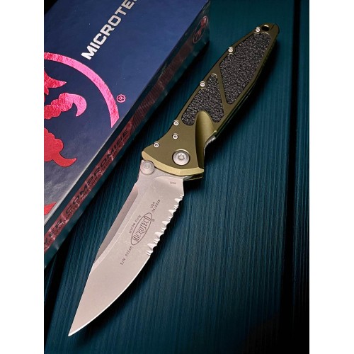 Нож складной MicroTech MCT16011APOD Socom Elite, Apocaliptic Blade