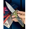 Нож складной MicroTech MCT16011APOD Socom Elite, Apocaliptic Blade