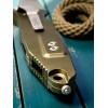 Нож складной MicroTech MCT16011OD Socom Elite, Part Serrated StoneWash Blade