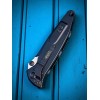 Нож складной MicroTech MCT1601AP Socom Elite, Black Apocalyptic Blade