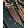 Нож складной MicroTech MCT1601NC Socom Elite, Black Blade, Natural Clear Handle