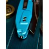 Нож складной MicroTech MCT1602TQ Socom Elite, Black Part Serrated Turquoise Handle