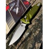 Нож складной MicroTech MCT160RL10FROD Socom Ram-Lok, StoneWash Blade, Frag OD Handle Нож складной MicroTech MCT160RL10FROD Socom Ram-Lok, StoneWash Blade, Frag OD Handle
