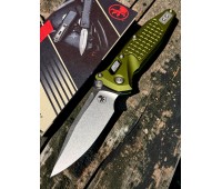 Нож складной MicroTech MCT160RL10FROD Socom Ram-Lok, StoneWash Blade, Frag OD Handle