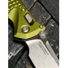 Нож складной MicroTech MCT160RL10FROD Socom Ram-Lok, StoneWash Blade, Frag OD Handle Нож складной MicroTech MCT160RL10FROD Socom Ram-Lok, StoneWash Blade, Frag OD Handle
