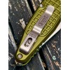 Нож складной MicroTech MCT160RL10FROD Socom Ram-Lok, StoneWash Blade, Frag OD Handle Нож складной MicroTech MCT160RL10FROD Socom Ram-Lok, StoneWash Blade, Frag OD Handle