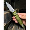 Нож складной MicroTech MCT160RL10FROD Socom Ram-Lok, StoneWash Blade, Frag OD Handle Нож складной MicroTech MCT160RL10FROD Socom Ram-Lok, StoneWash Blade, Frag OD Handle