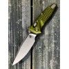 Нож складной MicroTech MCT160RL10FROD Socom Ram-Lok, StoneWash Blade, Frag OD Handle Нож складной MicroTech MCT160RL10FROD Socom Ram-Lok, StoneWash Blade, Frag OD Handle