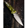 Нож складной MicroTech MCT160RL10FROD Socom Ram-Lok, StoneWash Blade, Frag OD Handle Нож складной MicroTech MCT160RL10FROD Socom Ram-Lok, StoneWash Blade, Frag OD Handle