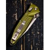 Нож складной MicroTech MCT160RL10FROD Socom Ram-Lok, StoneWash Blade, Frag OD Handle Нож складной MicroTech MCT160RL10FROD Socom Ram-Lok, StoneWash Blade, Frag OD Handle
