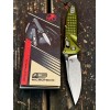 Нож складной MicroTech MCT160RL10FROD Socom Ram-Lok, StoneWash Blade, Frag OD Handle Нож складной MicroTech MCT160RL10FROD Socom Ram-Lok, StoneWash Blade, Frag OD Handle