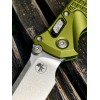 Нож складной MicroTech MCT160RL10FROD Socom Ram-Lok, StoneWash Blade, Frag OD Handle Нож складной MicroTech MCT160RL10FROD Socom Ram-Lok, StoneWash Blade, Frag OD Handle