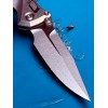 Нож складной MicroTech MCT160RL10FRSM4 Socom Ram-Lock, Marfione Select, StoneWash Blade, Frag Titanium Handle