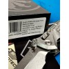 Нож складной MicroTech MCT160RL10FRSM4 Socom Ram-Lock, Marfione Select, StoneWash Blade, Frag Titanium Handle