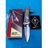 Нож складной MicroTech MCT160RL10FRSM4 Socom Ram-Lock, Marfione Select, StoneWash Blade, Frag Titanium Handle