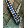 Нож складной MicroTech MCT160RL10FRSMS3 Socom Ram-Lock Marfione Select, StoneWash Blade, Frag Titanium Handle