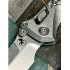 Нож складной MicroTech MCT160RL10FRSMS3 Socom Ram-Lock Marfione Select, StoneWash Blade, Frag Titanium Handle