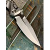Нож складной MicroTech MCT160RL10FRSMS3 Socom Ram-Lock Marfione Select, StoneWash Blade, Frag Titanium Handle