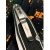 Нож складной MicroTech MCT160RL11SMS3 Socom Ram-Lok Marfione Select, PartSerrated StoneWash Blade, Titanium Inlay Handle