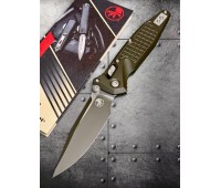 Нож складной MicroTech MCT160RL1FRCMPODZ13 Socom Ram-Lok, Cerakote Blade, Frag OD Green Handle Нож складной MicroTech MCT160RL1FRCMPODZ13 Socom Ram-Lok, Cerakote Blade, Frag OD Green Handle
