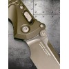 Нож складной MicroTech MCT160RL1FRCMPODZ13 Socom Ram-Lok, Cerakote Blade, Frag OD Green Handle