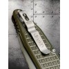 Нож складной MicroTech MCT160RL1FRCMPODZ13 Socom Ram-Lok, Cerakote Blade, Frag OD Green Handle